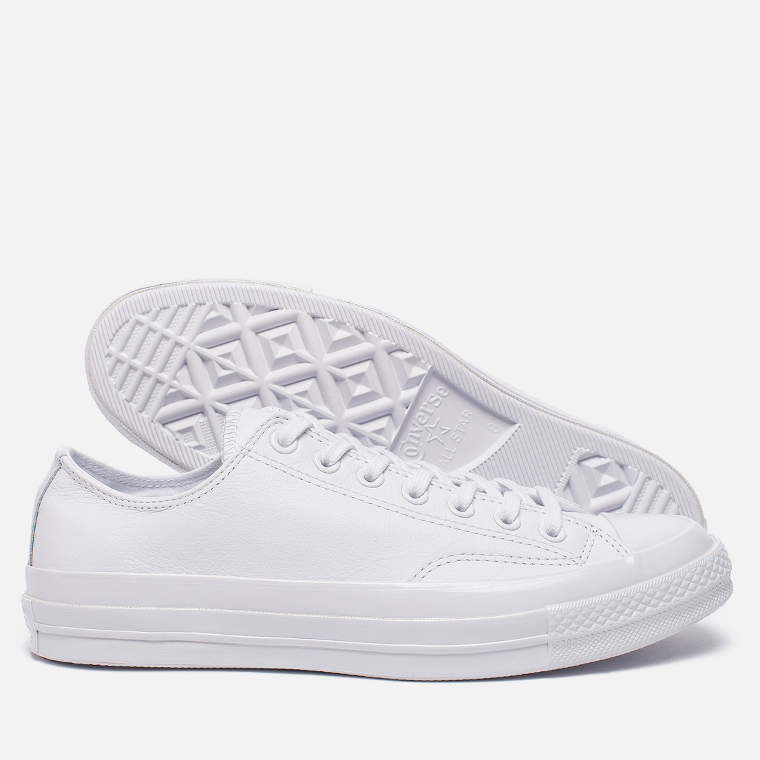 Converse Кеды Chuck Taylor All Star 70 Mono Leather Low Top