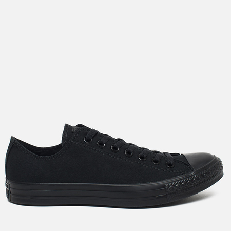 Кеды Converse Chuck Taylor All Star Speciality OX Low Black Monochrome