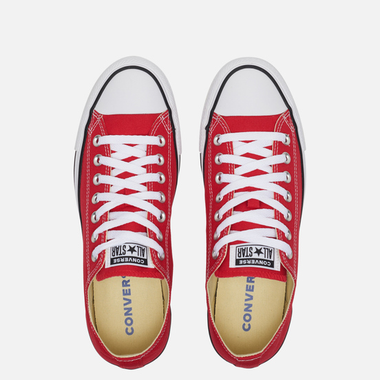 Кеды Converse Chuck Taylor All Star Classic Red Clay