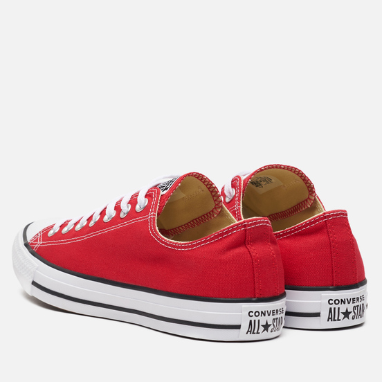 Кеды Converse Chuck Taylor All Star Classic Red Clay