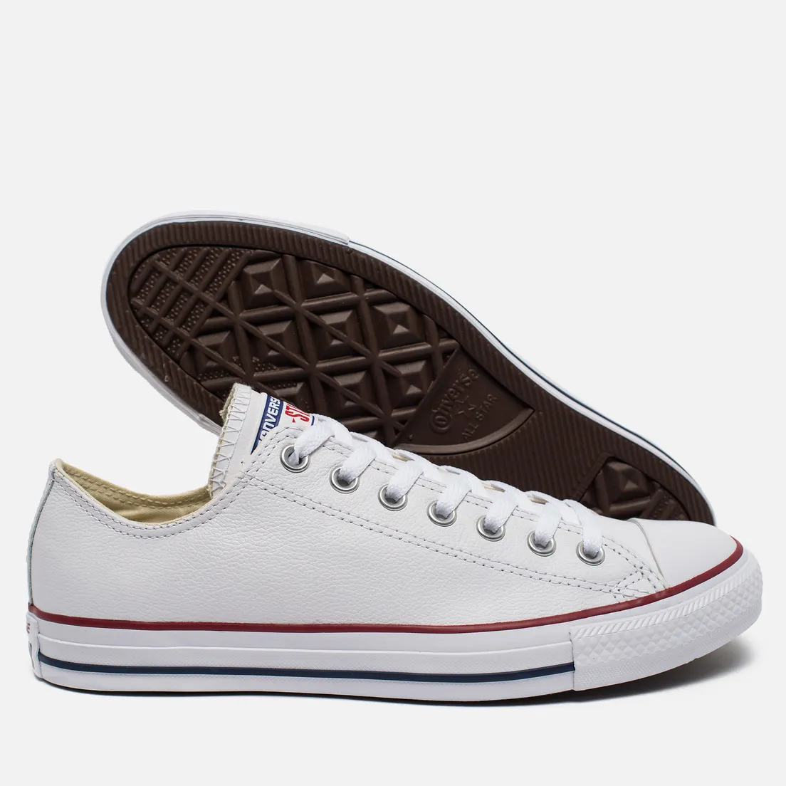 Converse Кеды Chuck Taylor All Star Leather Low Top
