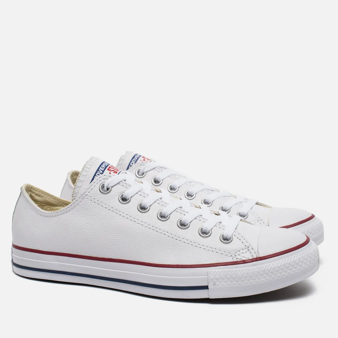 Converse Кеды Chuck Taylor All Star Leather Low Top