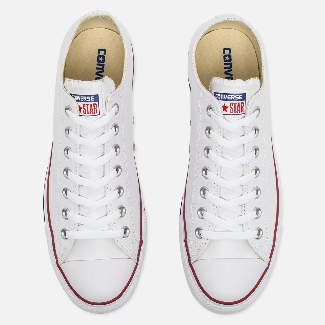 Converse Кеды Chuck Taylor All Star Leather Low Top