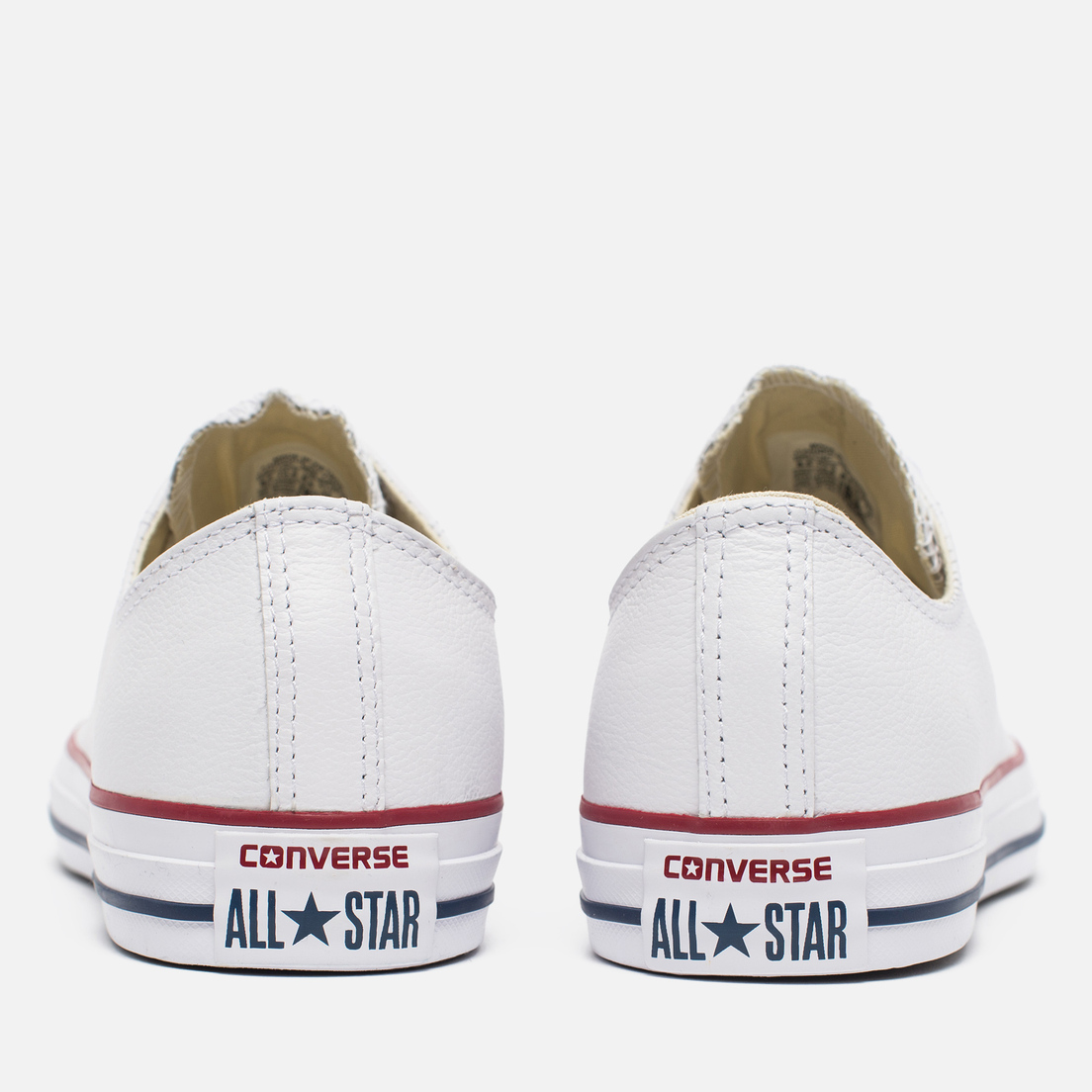 Converse Кеды Chuck Taylor All Star Leather Low Top