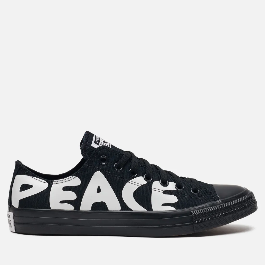 Converse Кеды Chuck Taylor All Star Low Peace