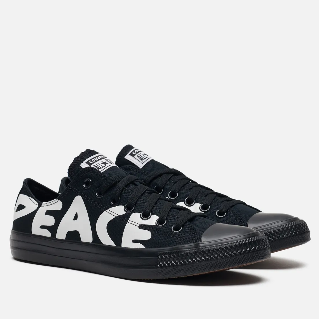 Converse Кеды Chuck Taylor All Star Low Peace