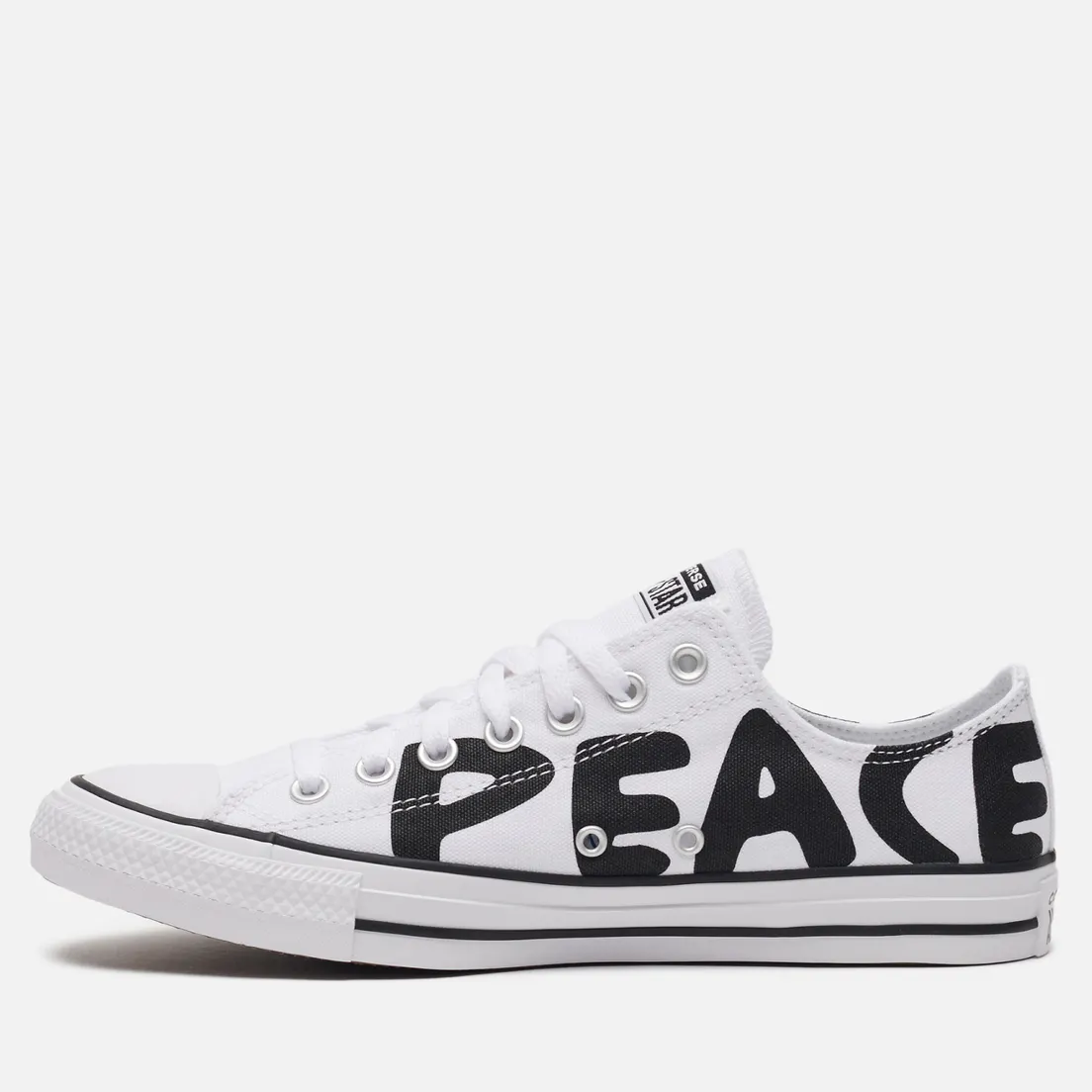 Converse Кеды Chuck Taylor All Star Low Peace