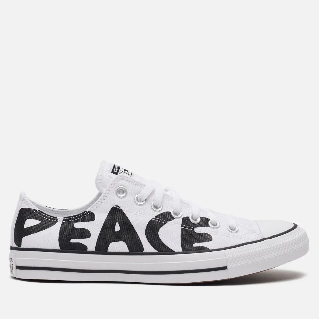 Converse Кеды Chuck Taylor All Star Low Peace