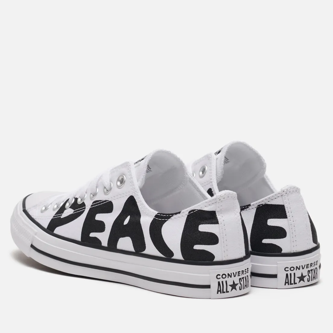 Converse Кеды Chuck Taylor All Star Low Peace