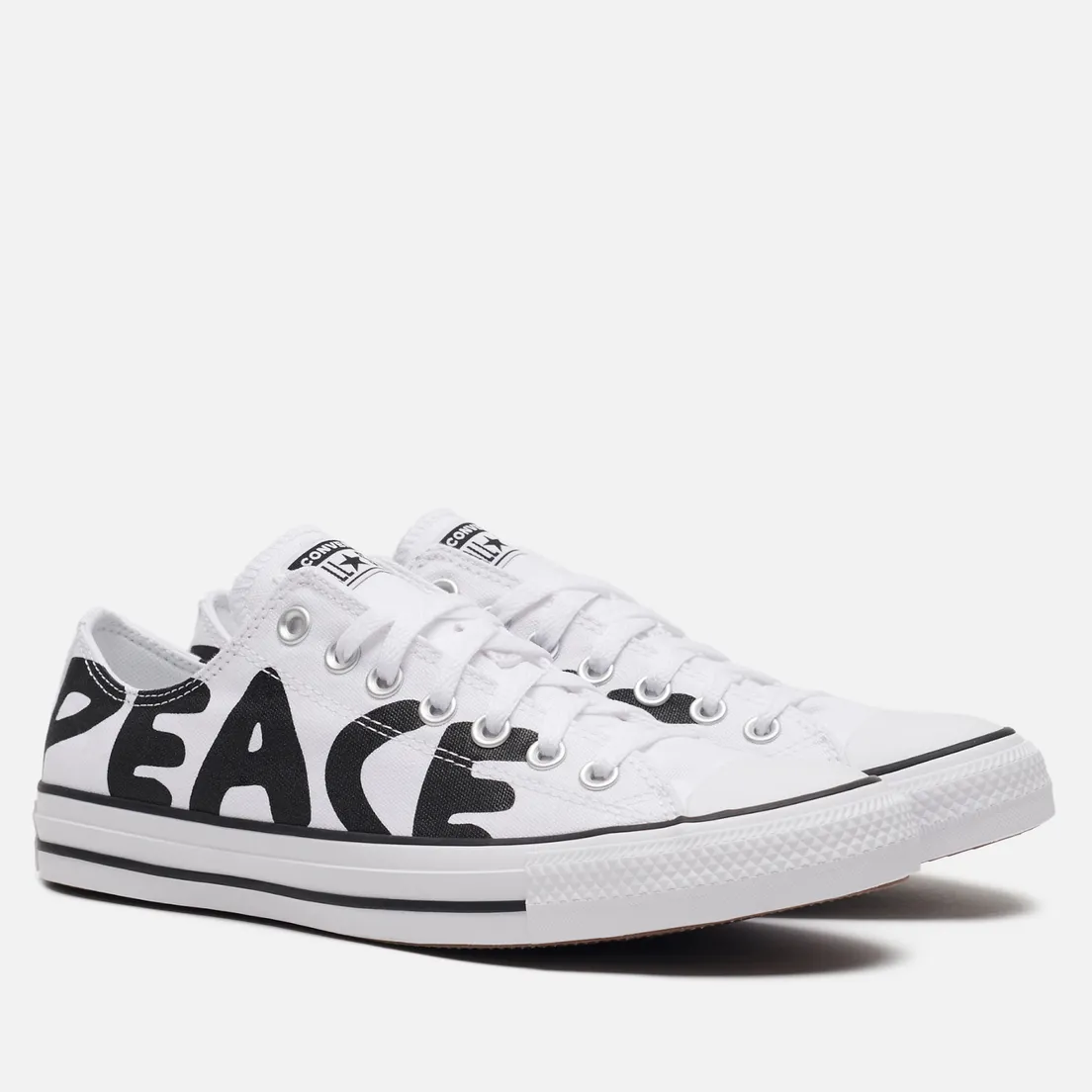 Converse Кеды Chuck Taylor All Star Low Peace