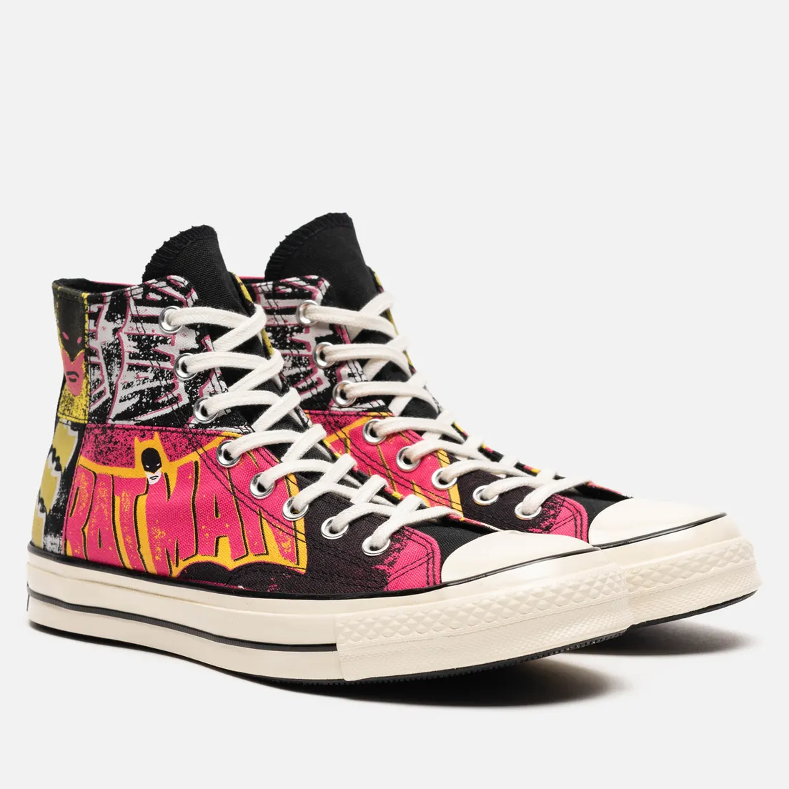 Converse Мужские кеды x Batman Chuck 70 High