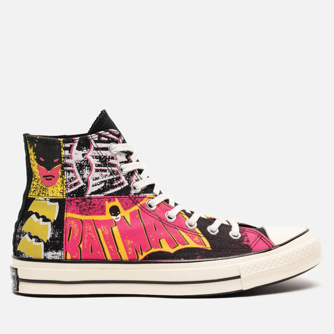 Converse Мужские кеды x Batman Chuck 70 High