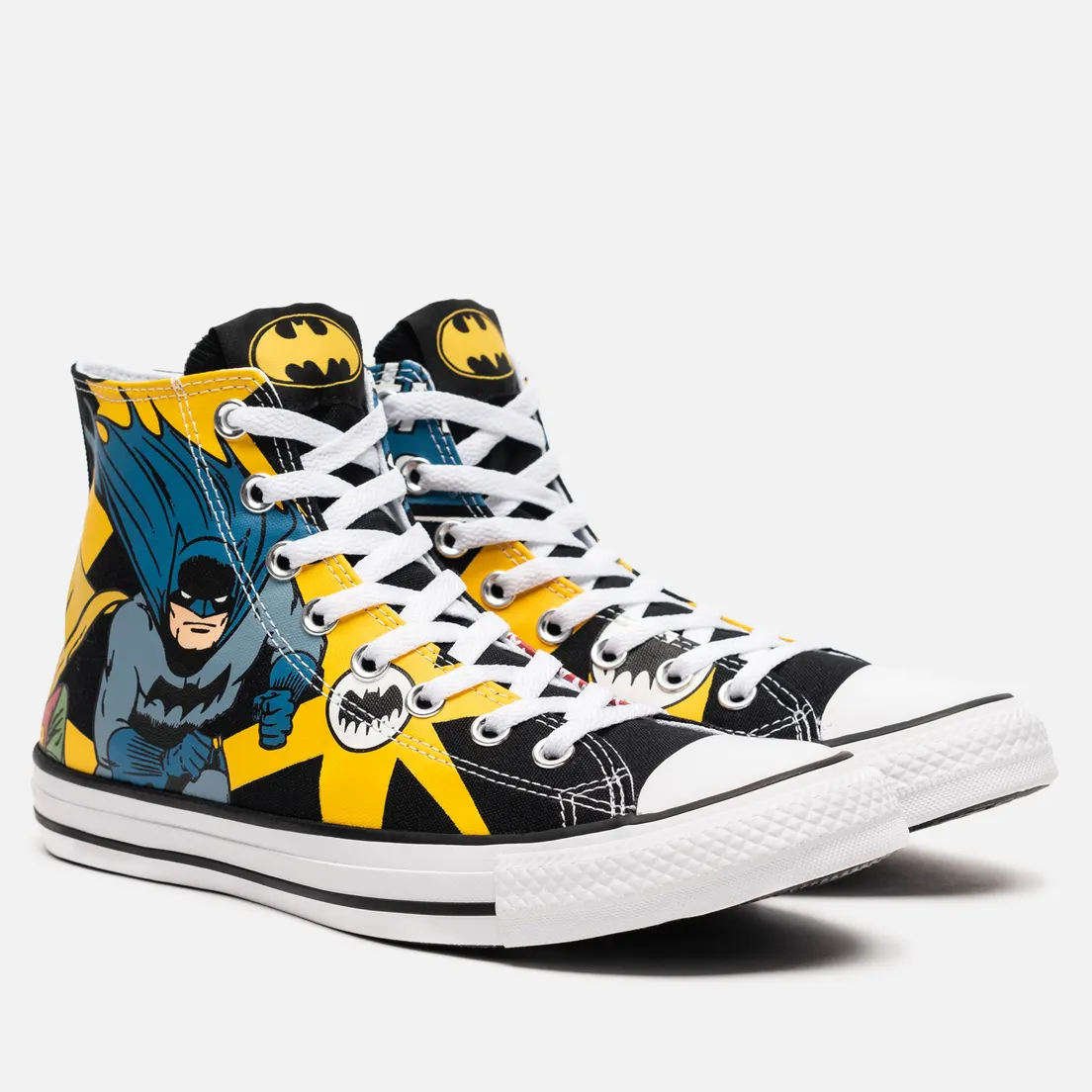 Converse Кеды x Batman Chuck Taylor All Star High