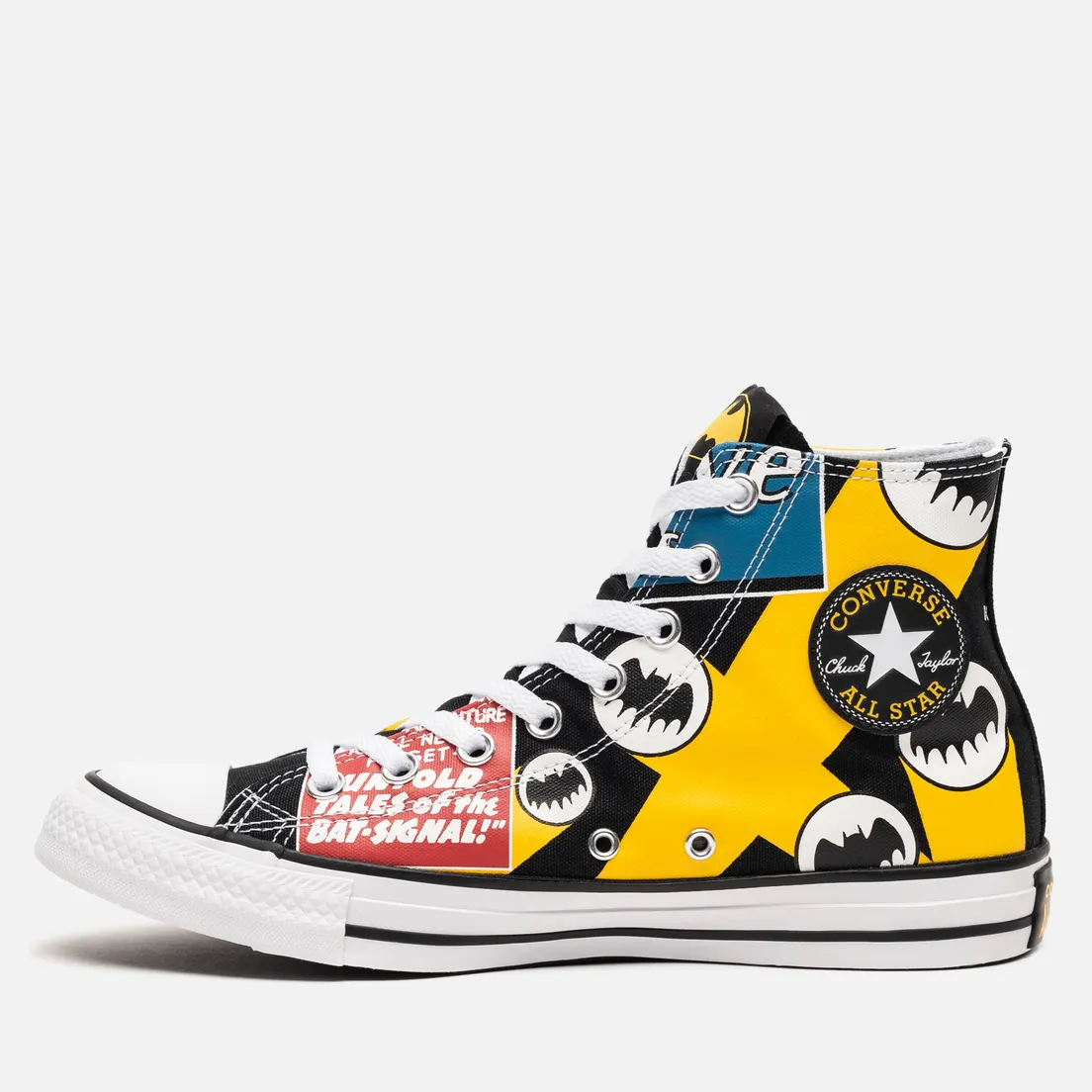 Converse Кеды x Batman Chuck Taylor All Star High