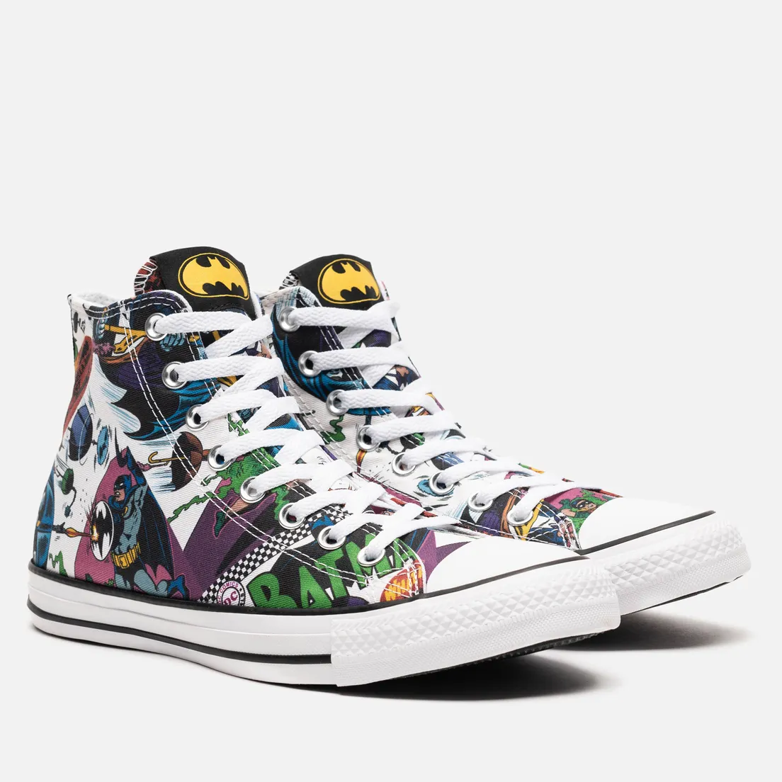 Converse Мужские кеды x Batman Chuck Taylor All Star High