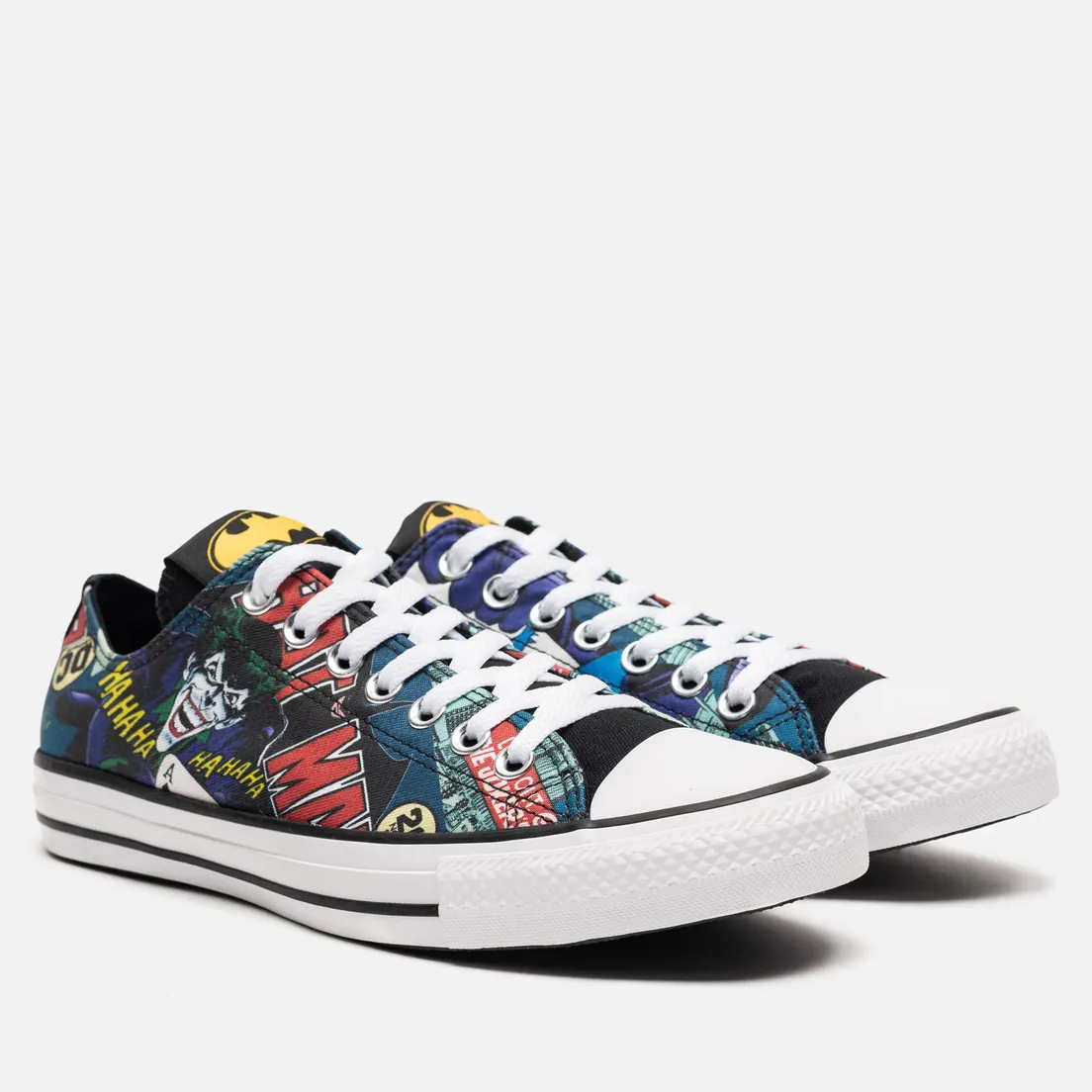 Converse Мужские кеды x Batman Chuck Taylor All Star Low