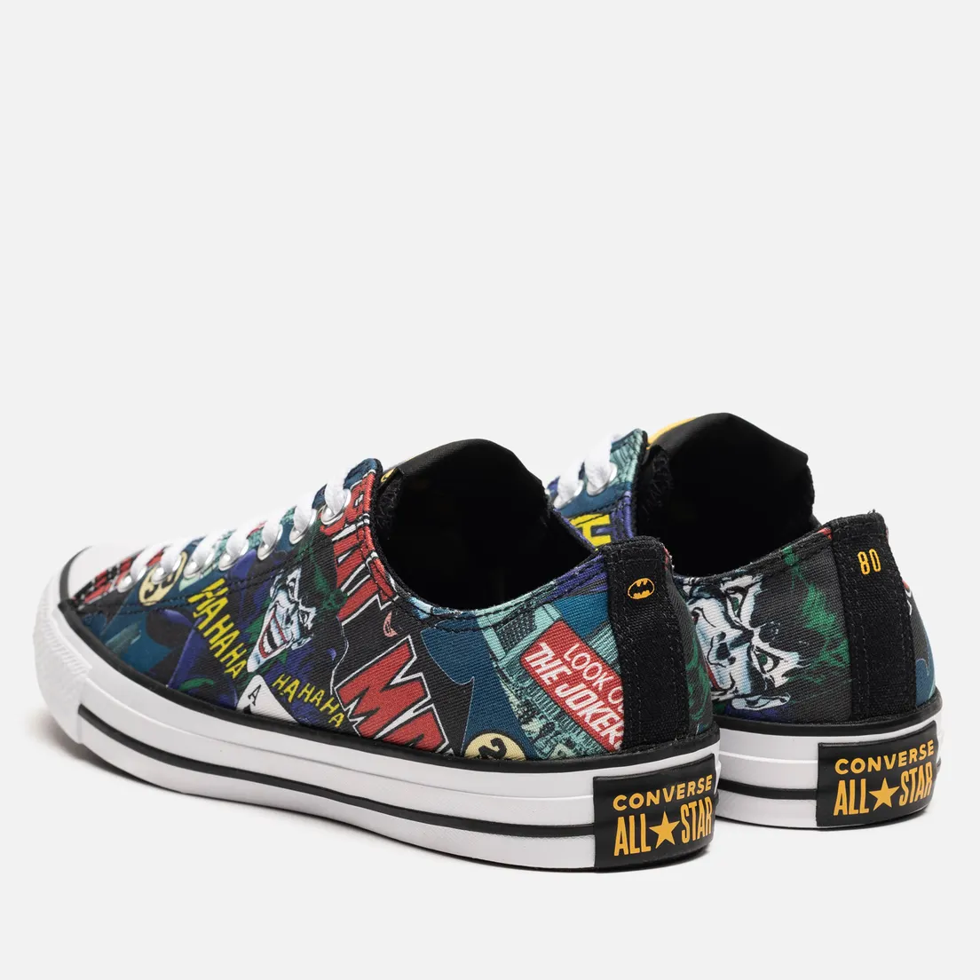 Converse Мужские кеды x Batman Chuck Taylor All Star Low