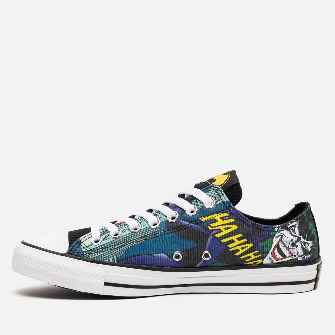 Converse Мужские кеды x Batman Chuck Taylor All Star Low