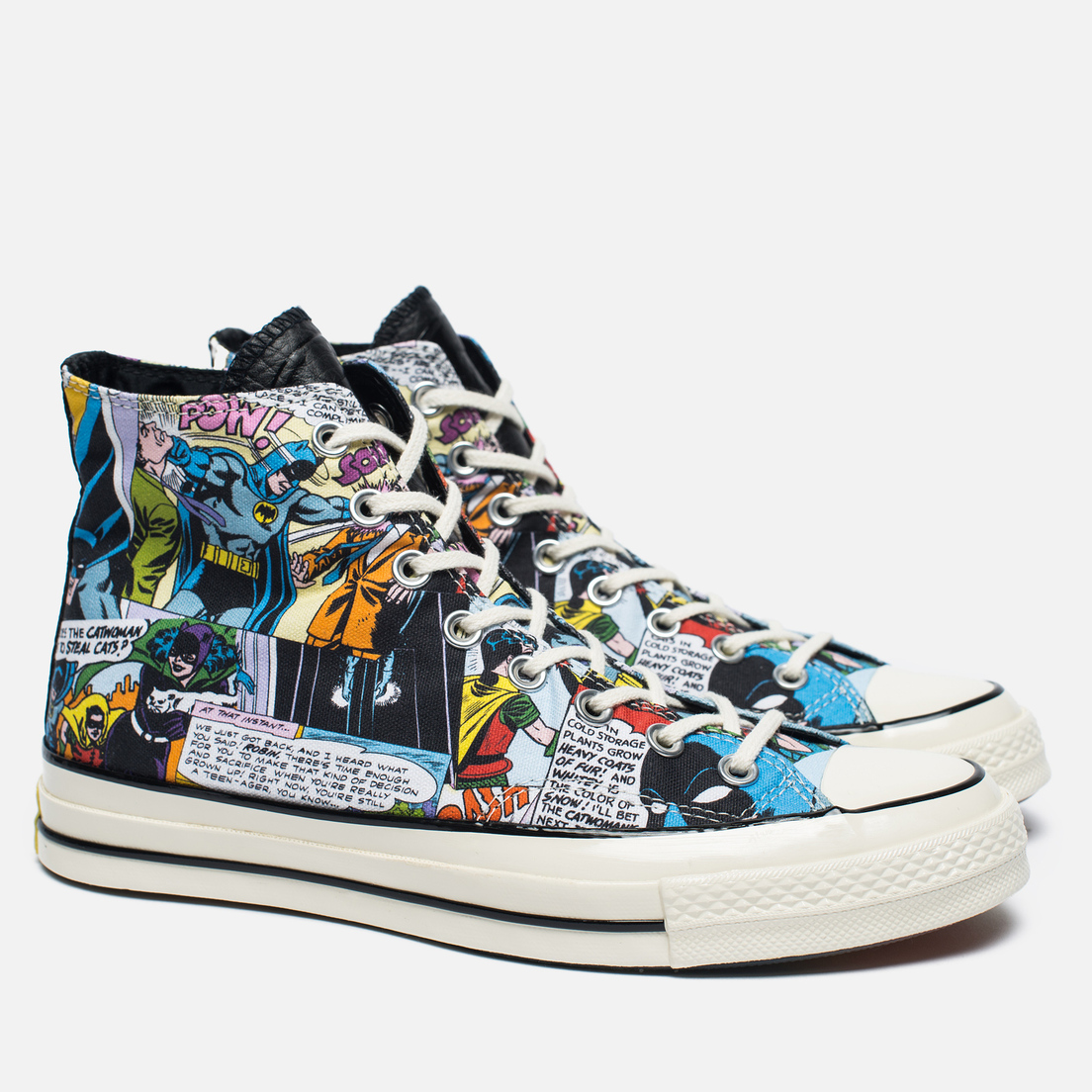 batman comic converse