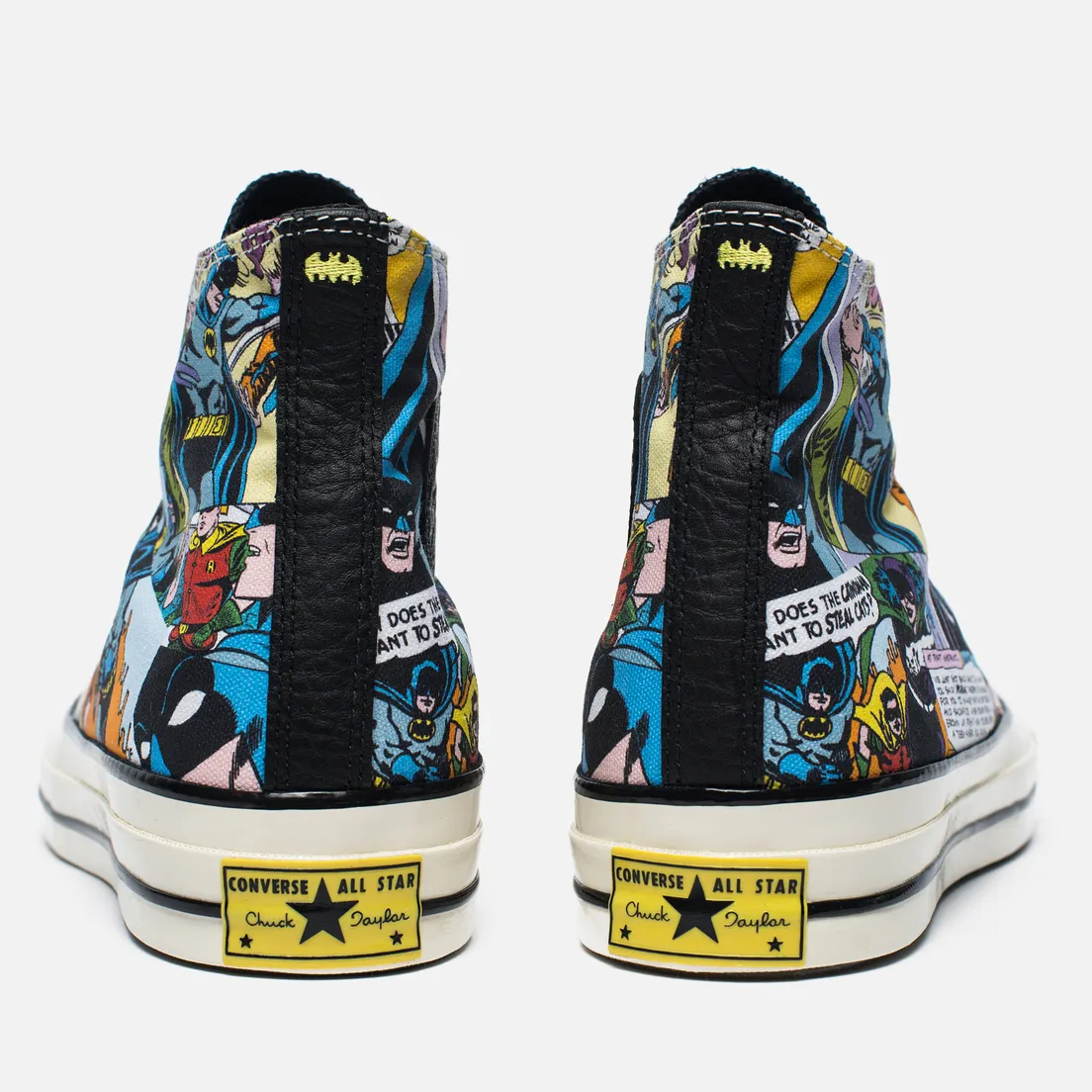 Converse Мужские кеды x DC Comics Chuck Taylor All Star '70 Batman