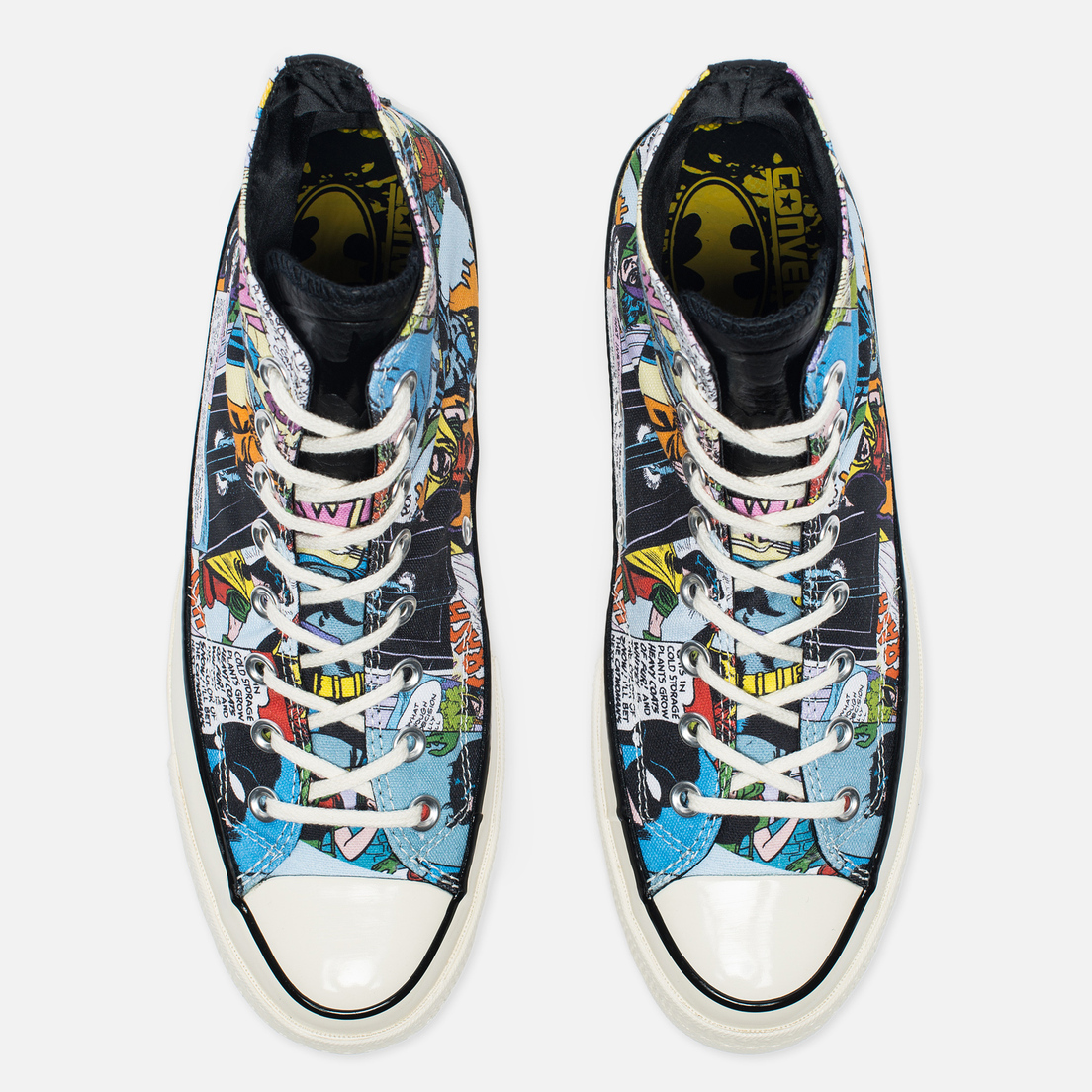 converse x dc comics batman