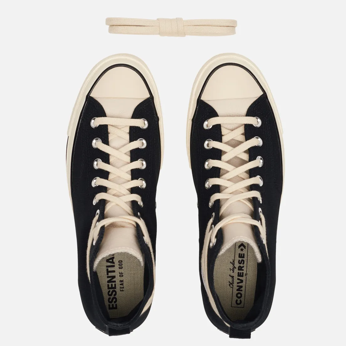 Converse Мужские кеды x Fear of God ESSENTIALS Chuck Taylor 1970 Hi