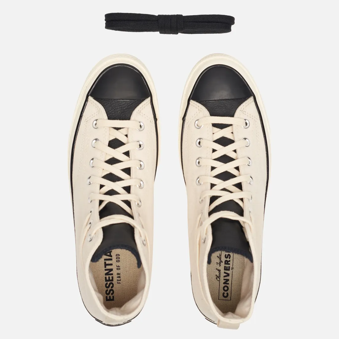 Converse Кеды x Fear of God ESSENTIALS Chuck Taylor 1970 Hi