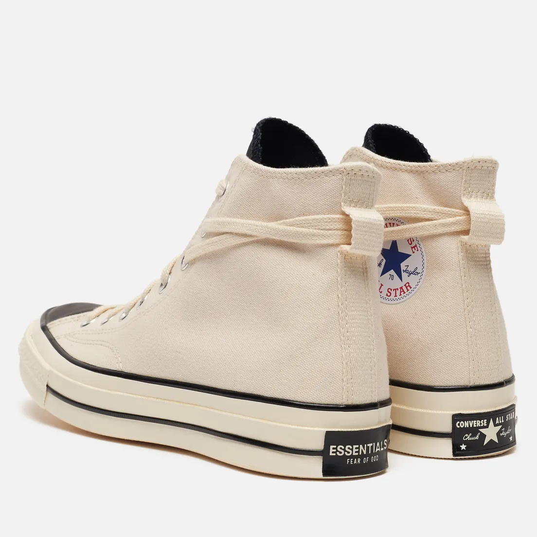 Converse Кеды x Fear of God ESSENTIALS Chuck Taylor 1970 Hi