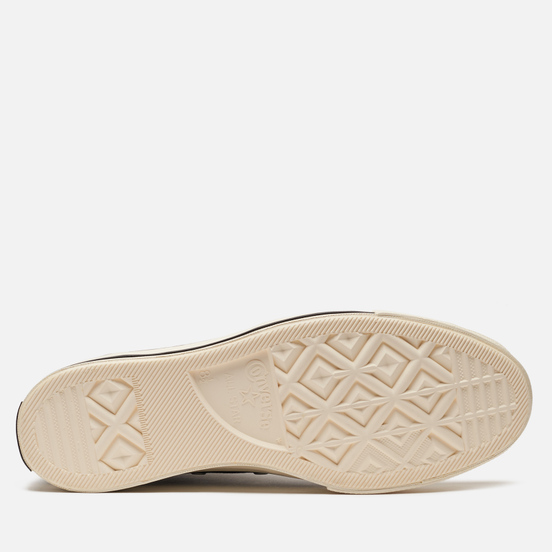 Мужские кеды Converse x Fear of God ESSENTIALS Chuck Taylor 1970 Hi Natural Ivory