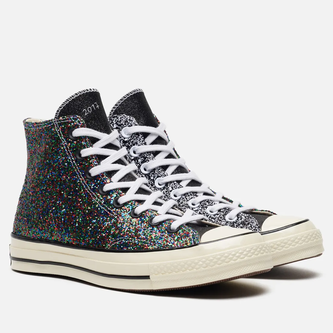 Converse Мужские кеды x JW Anderson Chuck 70 Glitter High