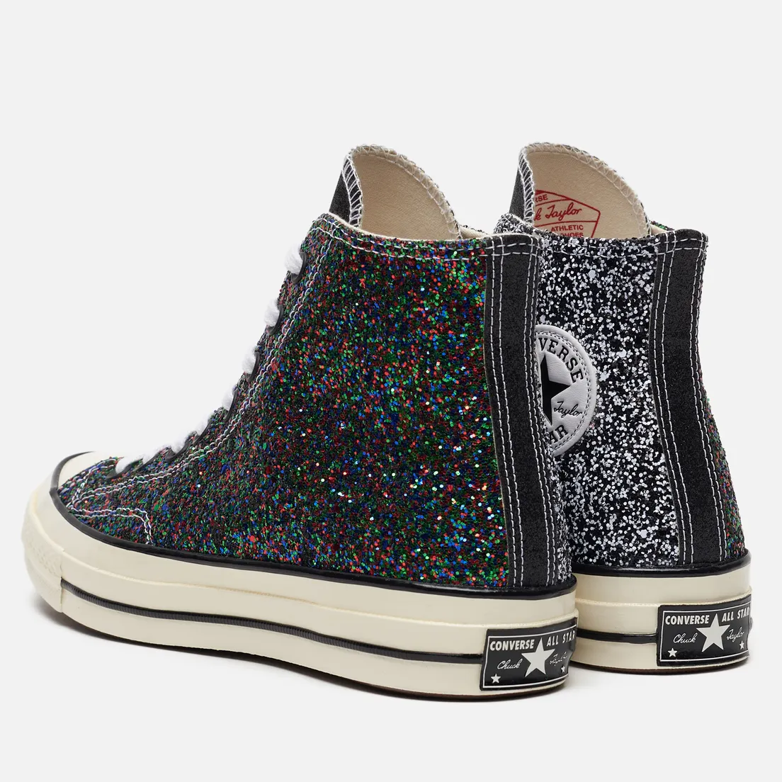 Converse Мужские кеды x JW Anderson Chuck 70 Glitter High