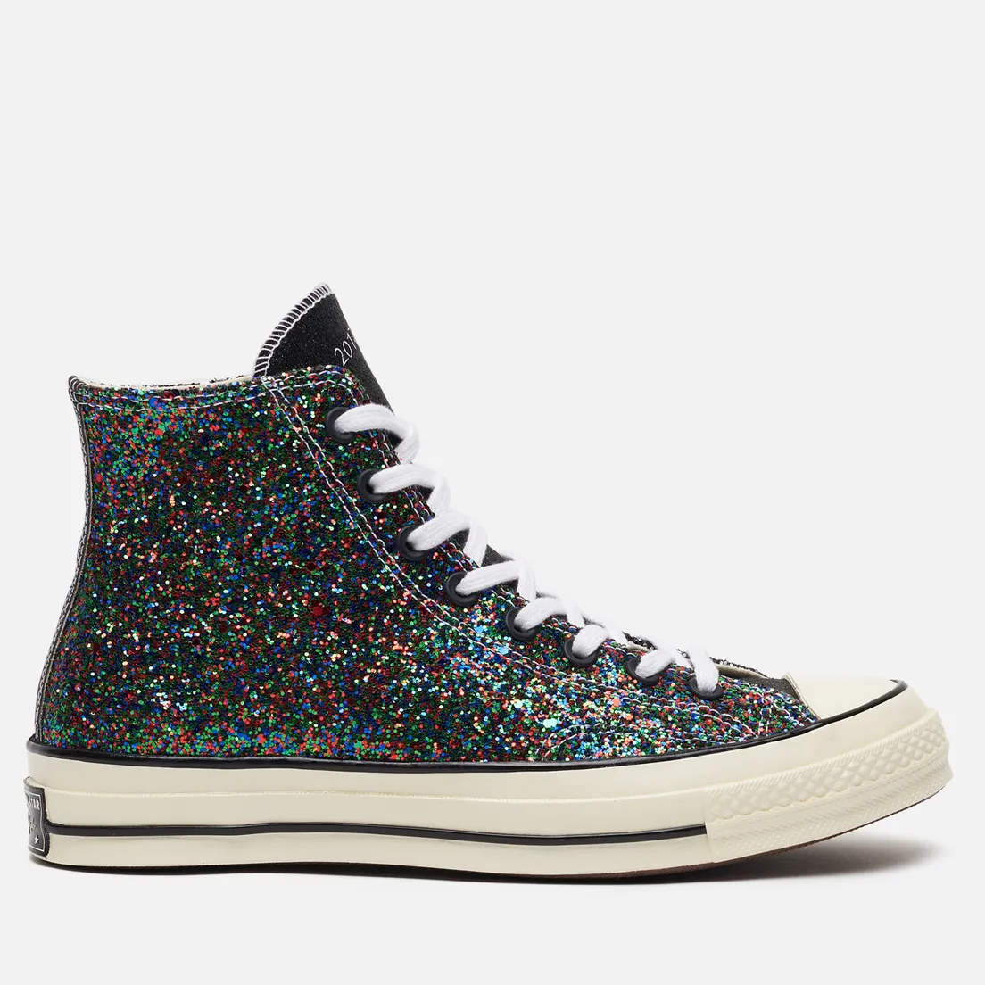 Converse Мужские кеды x JW Anderson Chuck 70 Glitter High