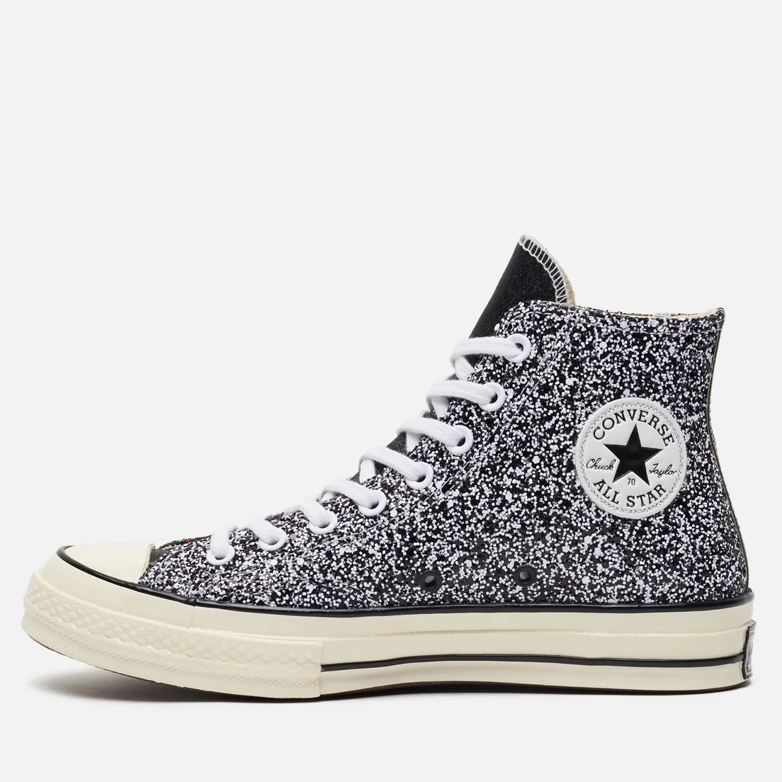 Converse Мужские кеды x JW Anderson Chuck 70 Glitter High