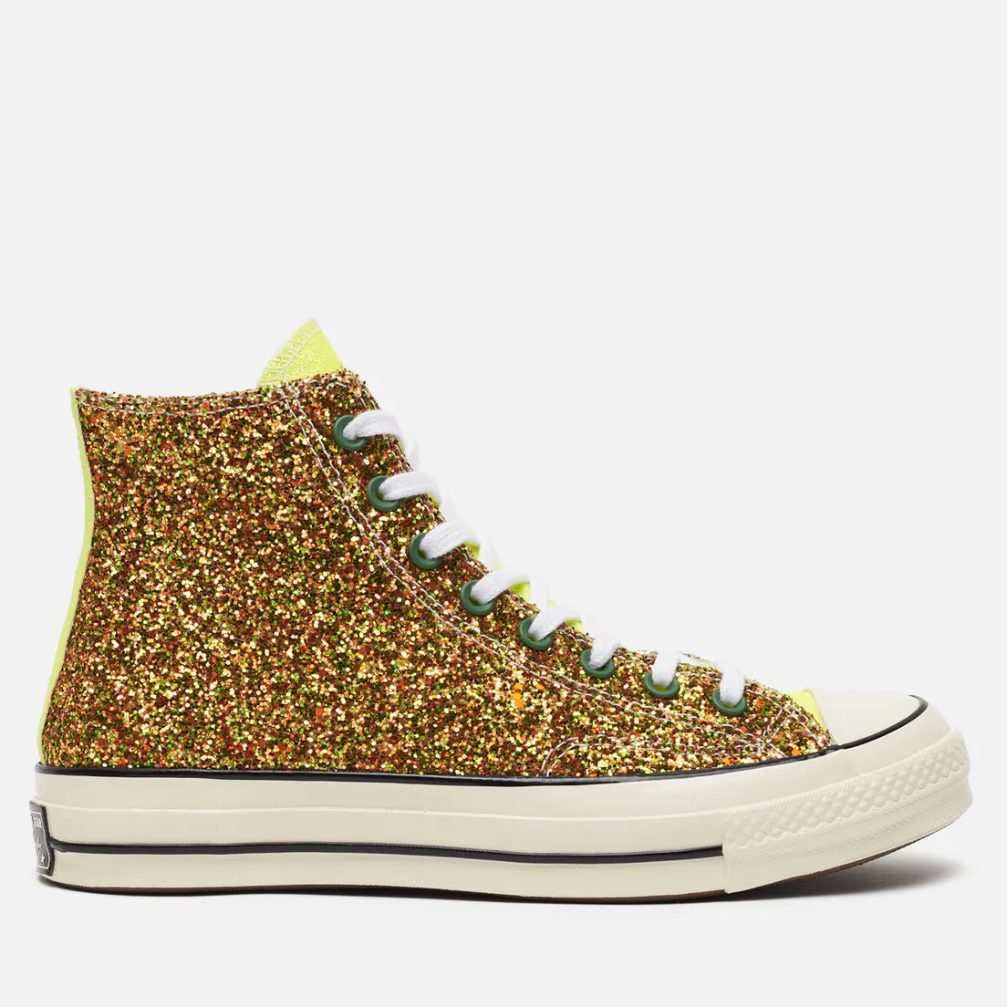 Converse Кеды x JW Anderson Chuck 70 Glitter High