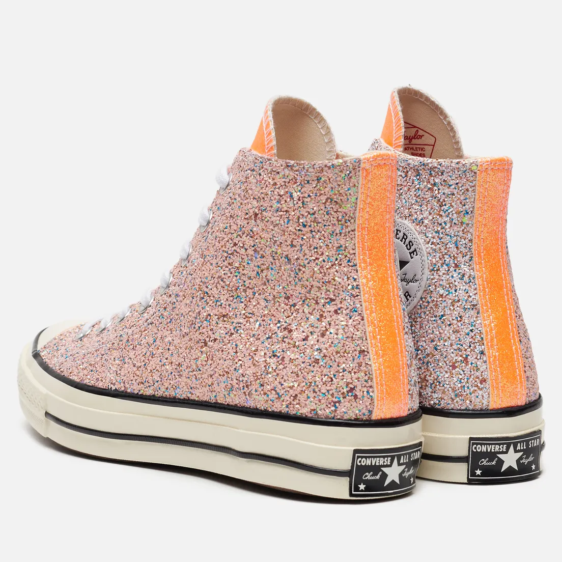 Converse Мужские кеды x JW Anderson Chuck 70 Glitter High