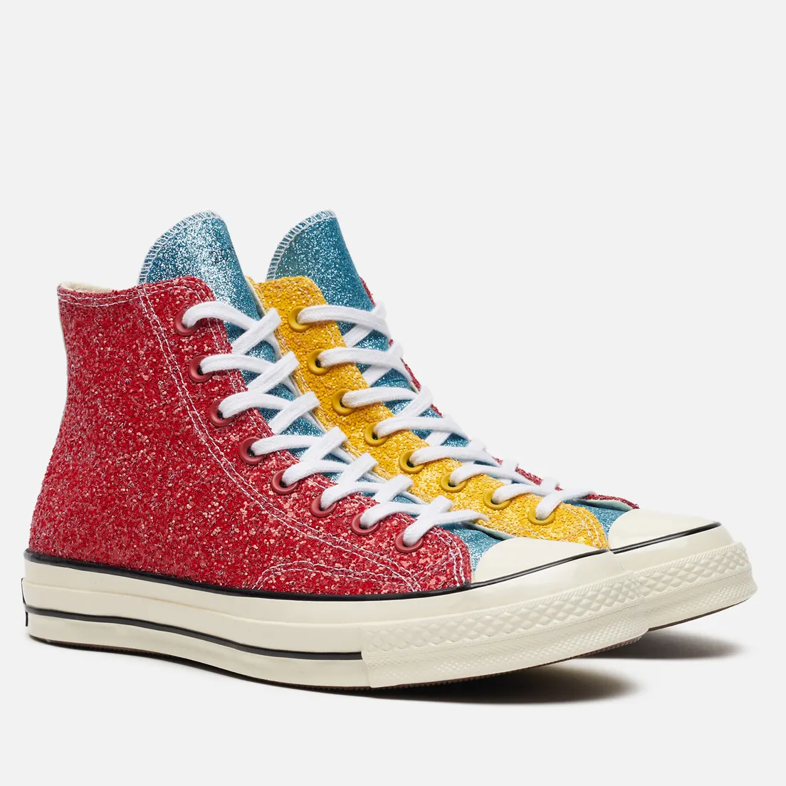 Converse Кеды x JW Anderson Chuck 70 Glitter High