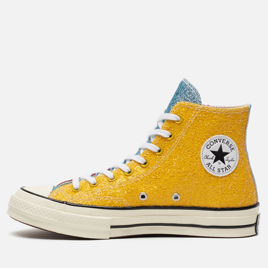 Converse Кеды x JW Anderson Chuck 70 Glitter High
