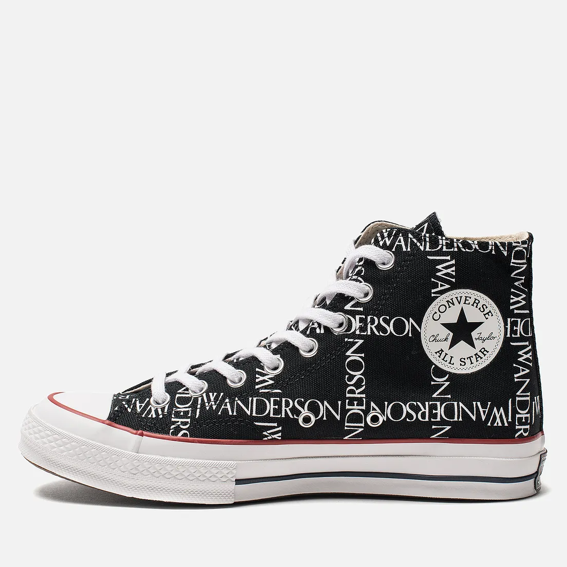Converse Кеды x JW Anderson Chuck 70 High