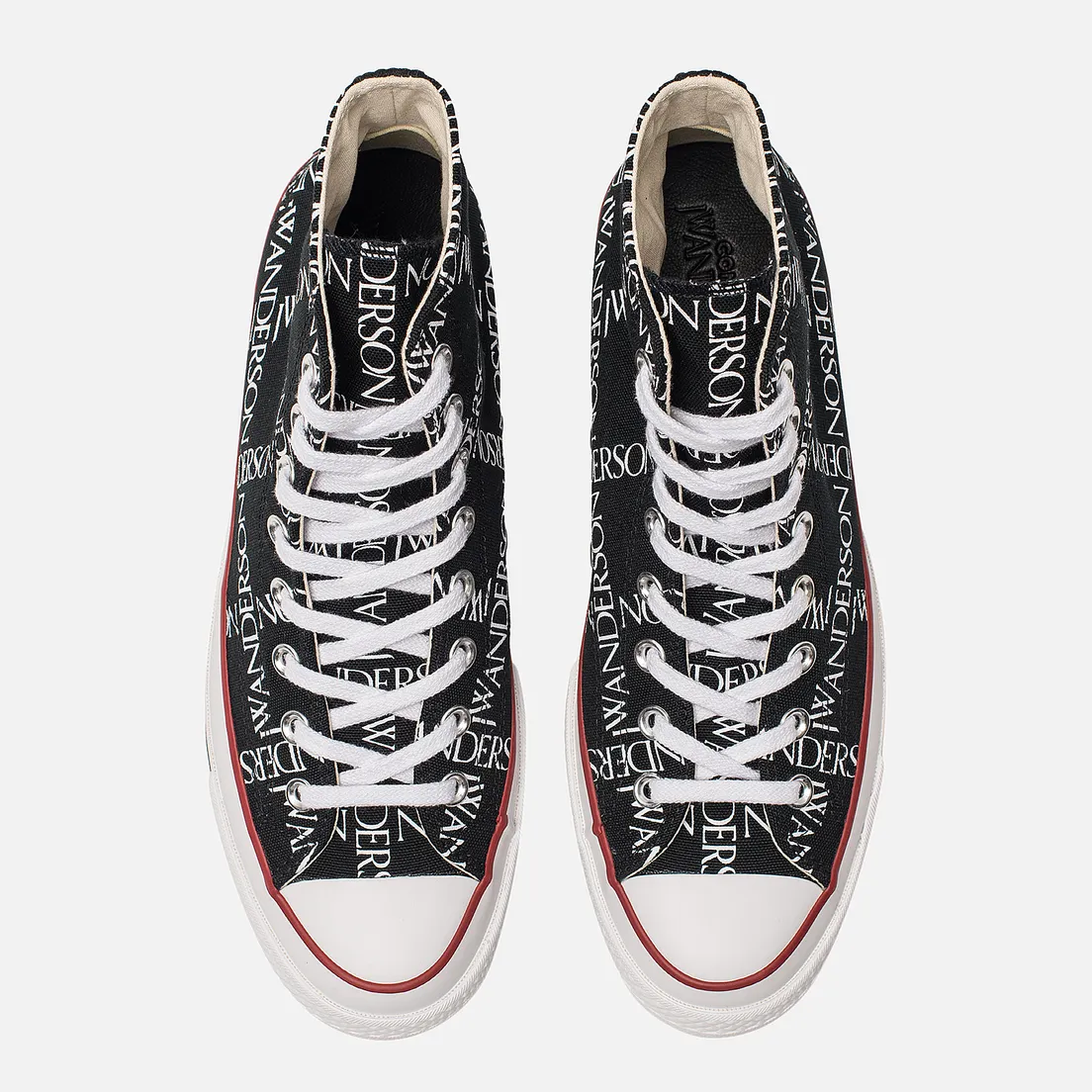 Converse Кеды x JW Anderson Chuck 70 High