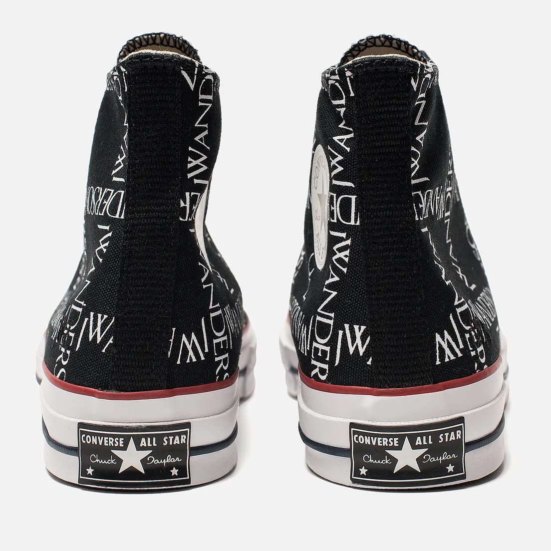 Converse Кеды x JW Anderson Chuck 70 High