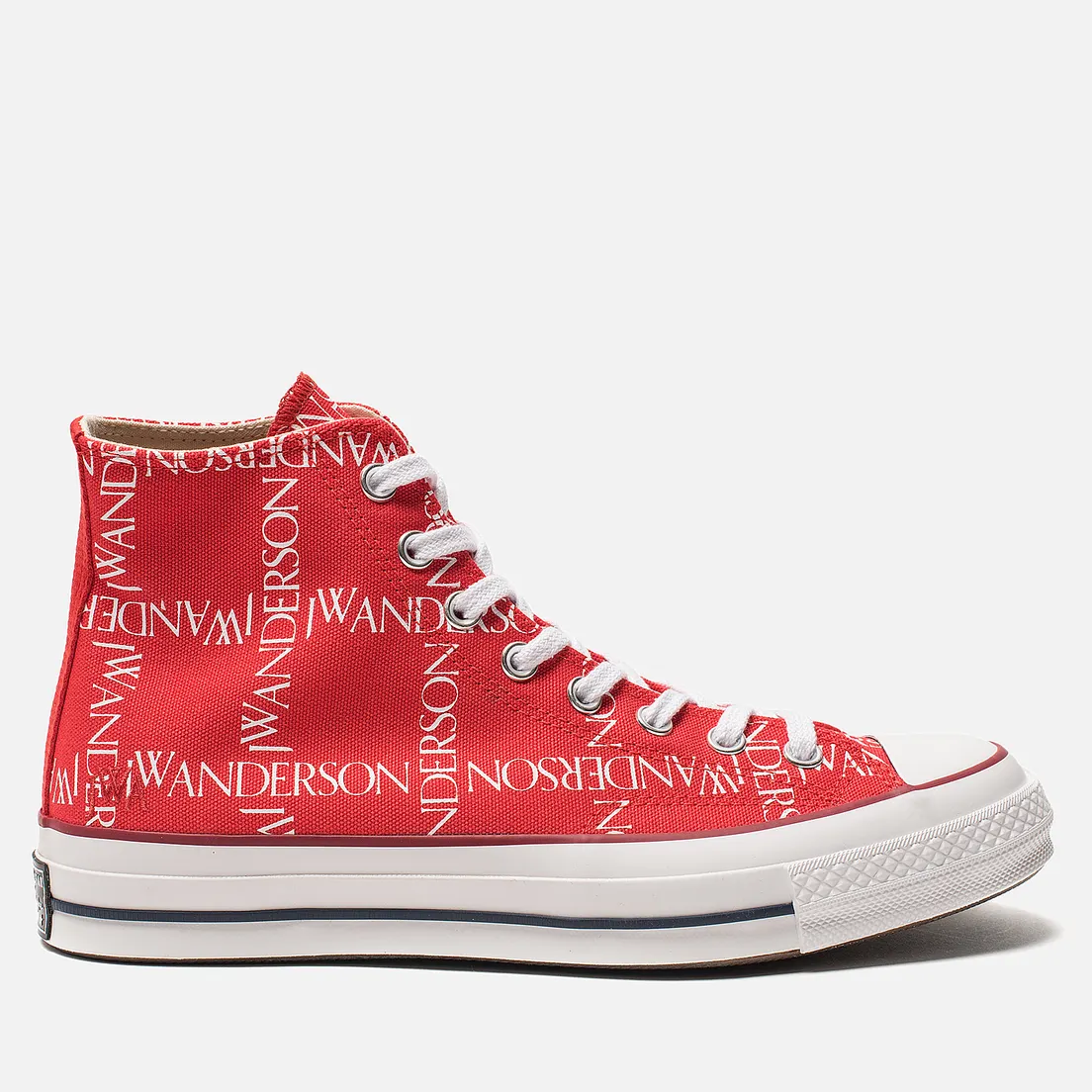 Converse Кеды x JW Anderson Chuck 70 High