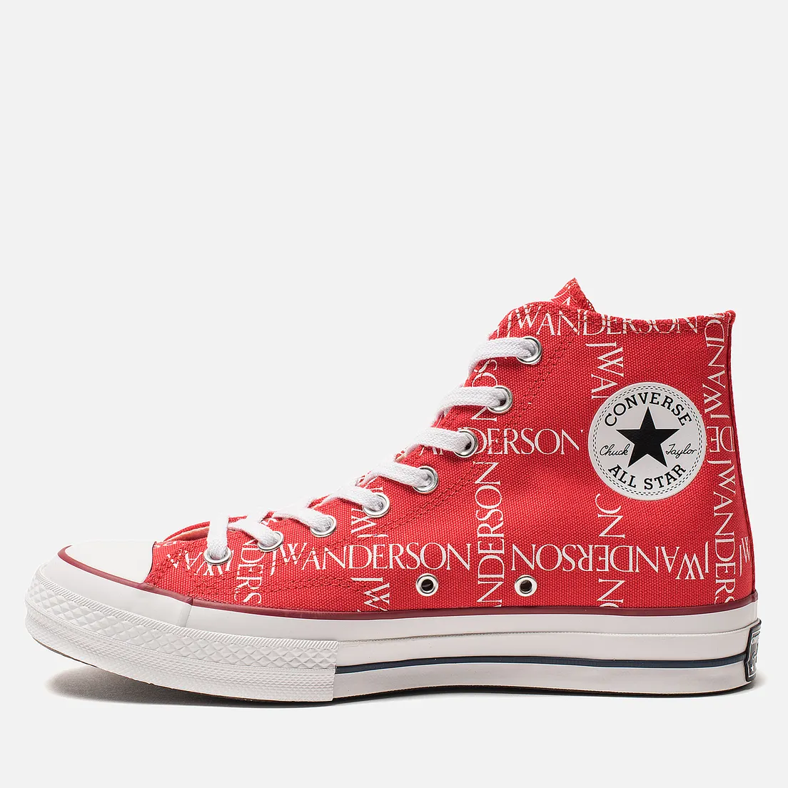 Converse Кеды x JW Anderson Chuck 70 High