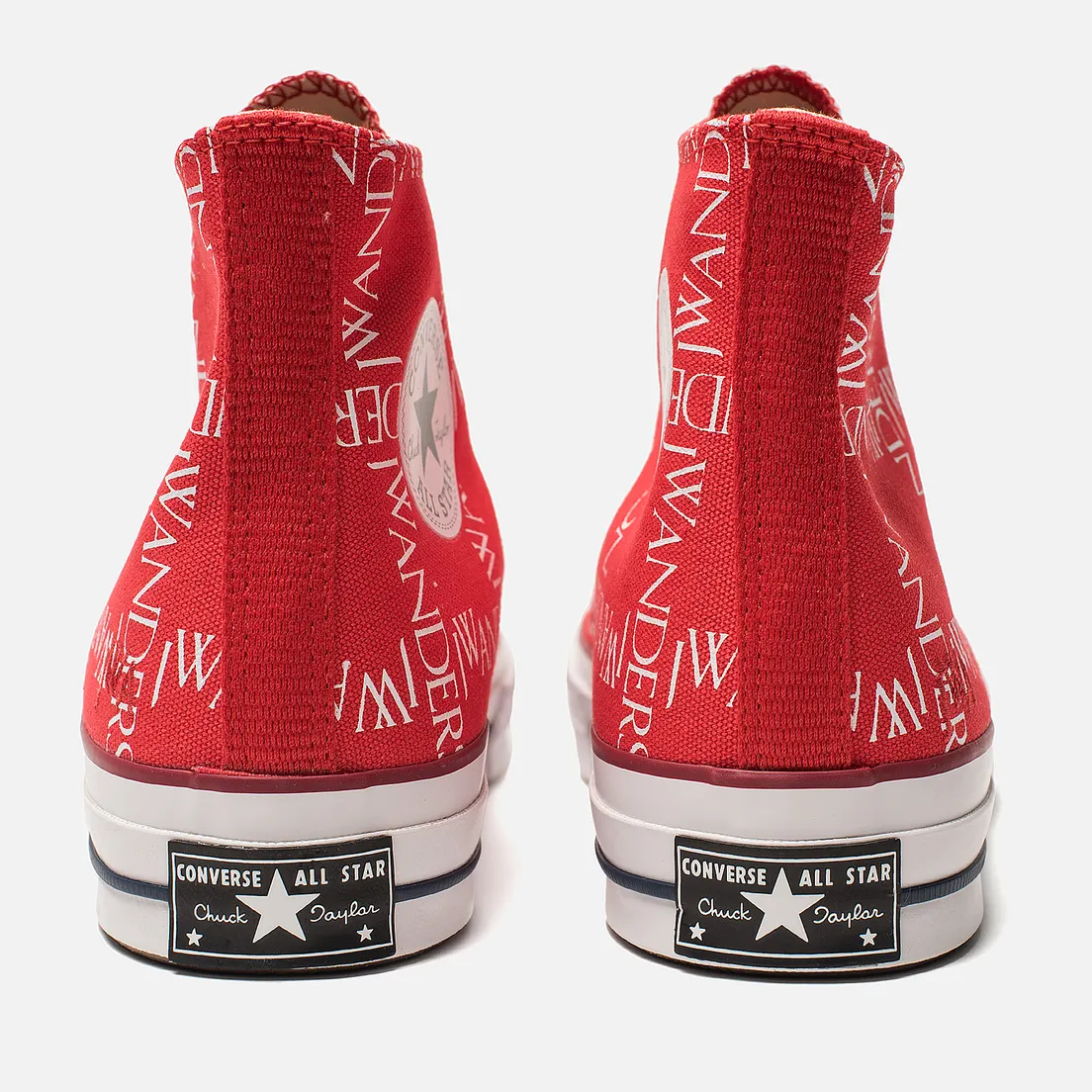 Converse Кеды x JW Anderson Chuck 70 High