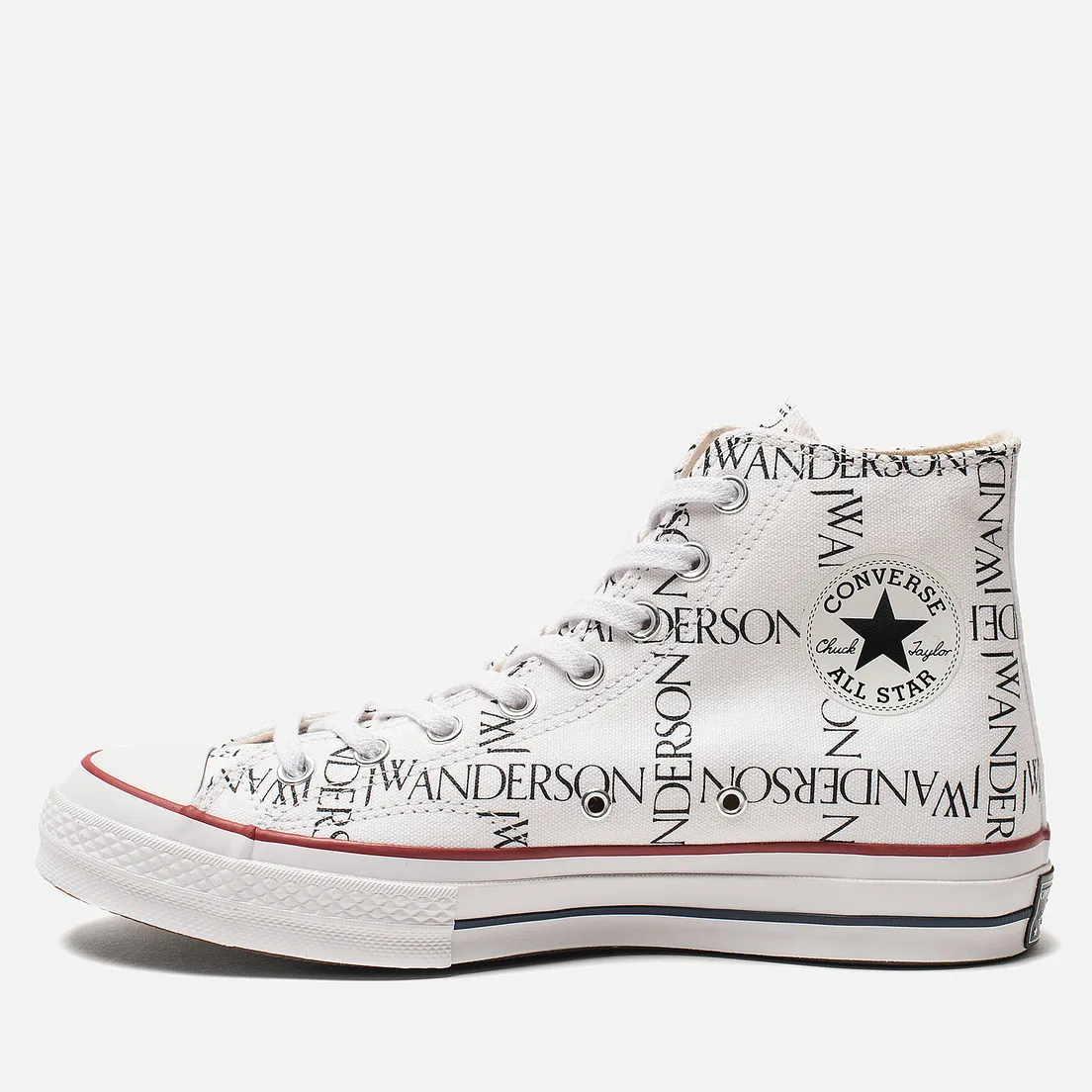 Converse Кеды x JW Anderson Chuck 70 High