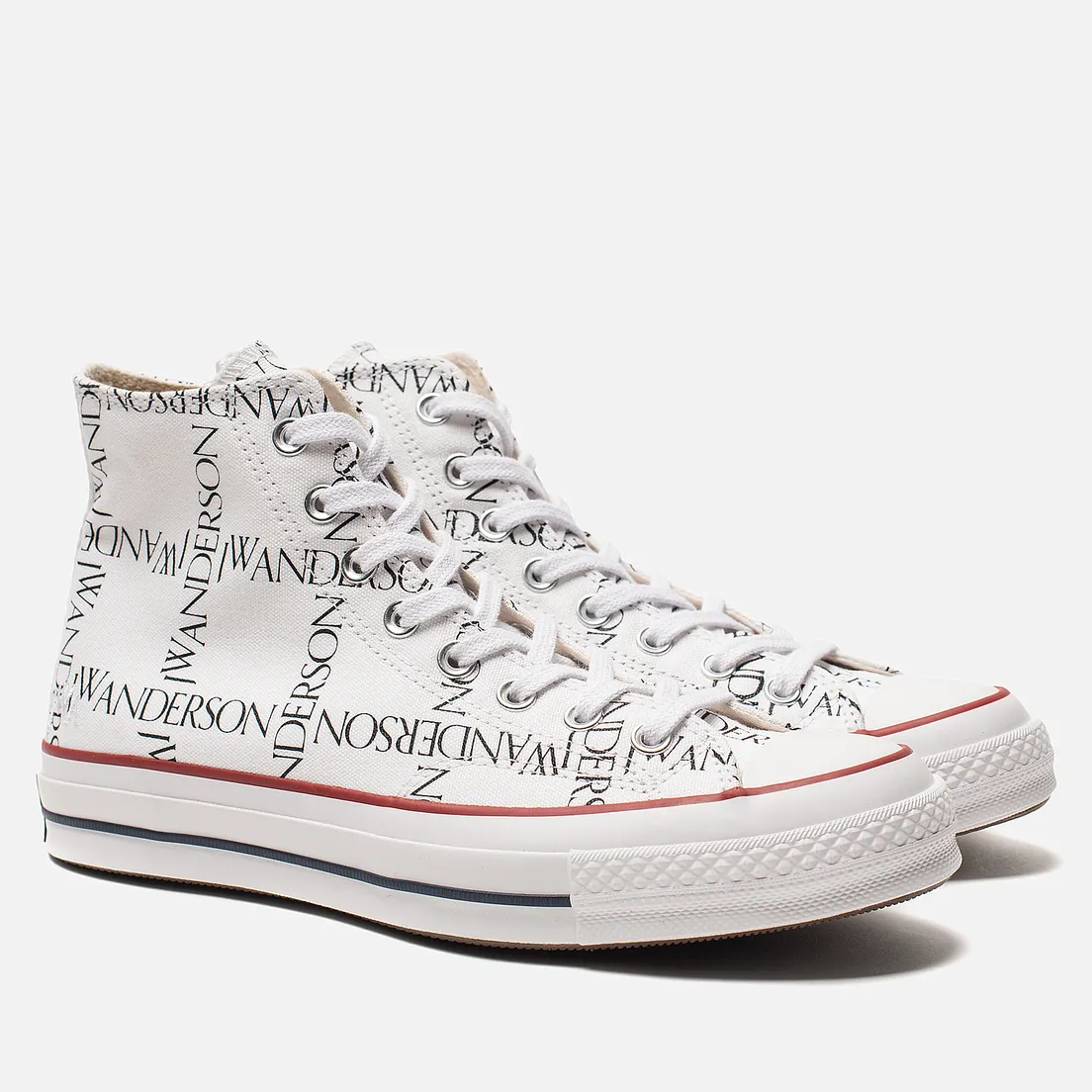 Converse Кеды x JW Anderson Chuck 70 High