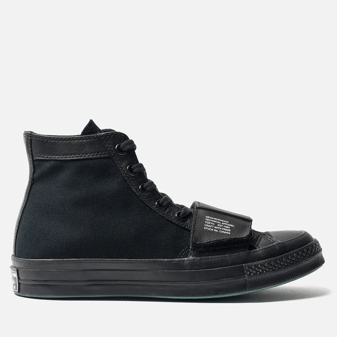 Converse Кеды x Neighborhood Chuck 70 Moto High