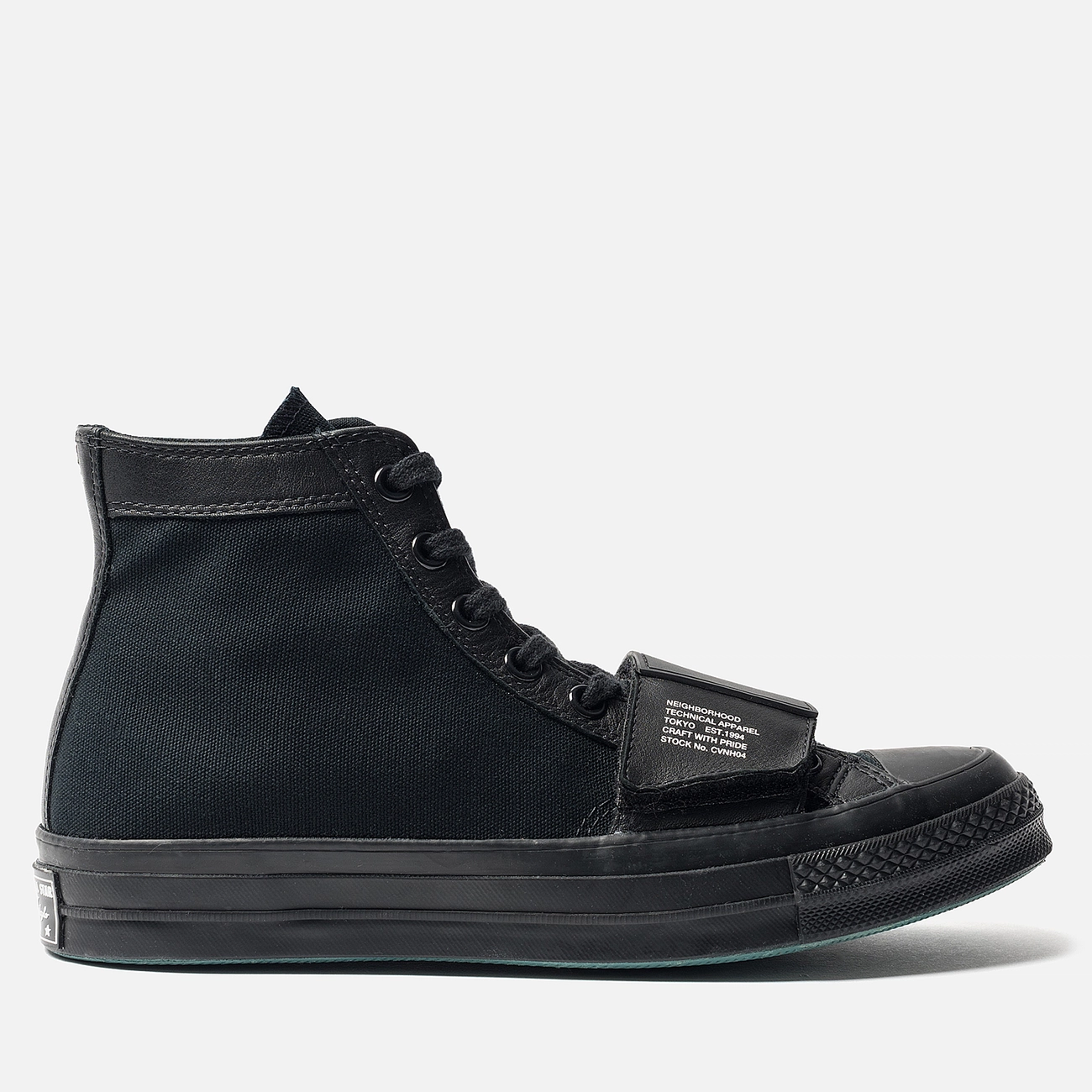 Кеды Converse x Neighborhood Chuck 70 Moto High, 165603