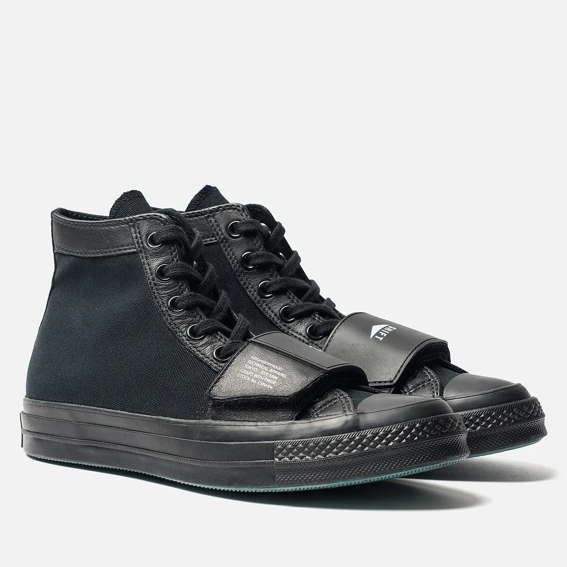 Converse Кеды x Neighborhood Chuck 70 Moto High