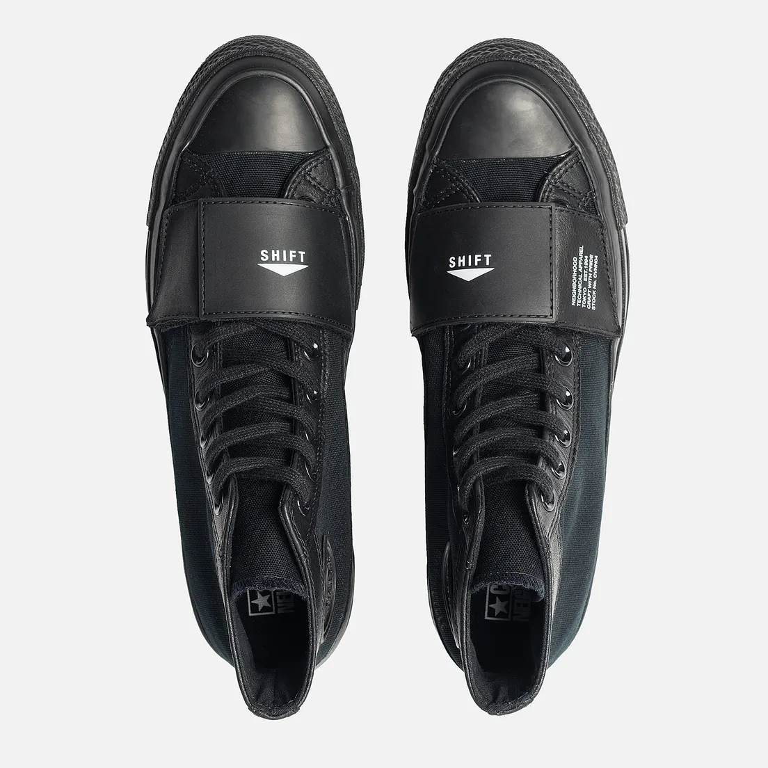 Converse Кеды x Neighborhood Chuck 70 Moto High
