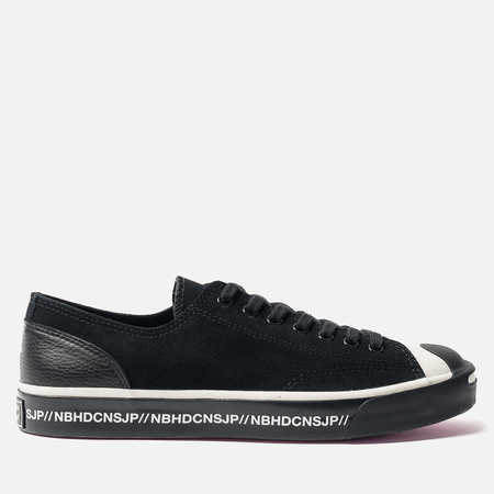 Кеды Converse x Neighborhood Jack Purcell Ox Black/Egret/Black